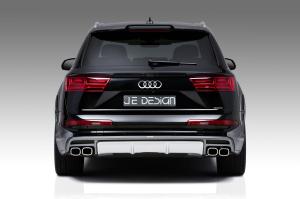 Audi Q7 TDI Quattro S-Line by Je Design 2016 года 